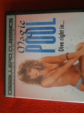 Load image into Gallery viewer, Vintage Erotic Sexy Adult DVD XXX Movie Magic Pool Megan Leigh   HH
