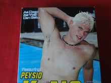 Load image into Gallery viewer, Vintage Adult Gay Interest XXX VHS Porn Tape King Pin Peysio        CI
