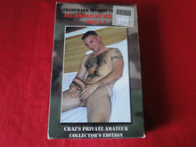 Load image into Gallery viewer, Vintage Adult Gay Interest XXX VHS Porn Tape All American Military         CI
