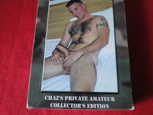 Load image into Gallery viewer, Vintage Adult Gay Interest XXX VHS Porn Tape All American Military         CI
