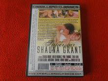 Load image into Gallery viewer, Vintage Erotic Sexy Adult DVD XXX Movie Superstar Shauna Grant      HH
