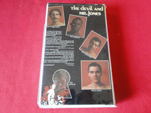 Load image into Gallery viewer, Vintage Adult Gay Interest XXX VHS Porn Tape The Devil and Mr. Jones     CI
