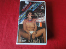 Load image into Gallery viewer, Vintage Erotic Adult XXX VHS Porn Tape Bondage House Breaker BDSM   CI
