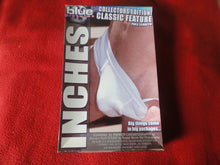 Load image into Gallery viewer, Vintage Adult XXX Gay VHS Tape Video 18 Year Old + Inches  G3
