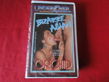 Load image into Gallery viewer, Vintage Erotic Adult XXX VHS Porn Tape Bizarre Asian Orchid         CI
