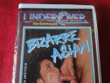 Load image into Gallery viewer, Vintage Erotic Adult XXX VHS Porn Tape Bizarre Asian Orchid         CI

