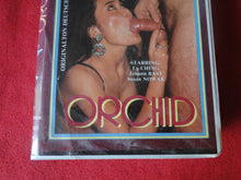 Load image into Gallery viewer, Vintage Erotic Adult XXX VHS Porn Tape Bizarre Asian Orchid         CI
