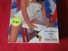 Load image into Gallery viewer, Vintage Erotic Adult XXX VHS Porn Tape In Loving Color 2     CI
