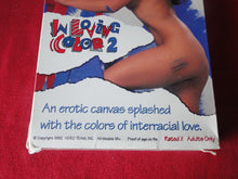 Load image into Gallery viewer, Vintage Erotic Adult XXX VHS Porn Tape In Loving Color 2     CI
