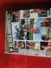 Load image into Gallery viewer, Vintage Adult XXX Gay VHS Tape Video 18 Year Old + Black Hammers Laying Pipe    G3
