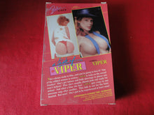 Load image into Gallery viewer, Vintage Erotic Adult XXX VHS Porn Tape A Taste of Viper      CI
