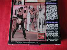 Load image into Gallery viewer, Vintage Erotic Adult XXX VHS Porn Tape BDSM An Evening At Mistress Dominos   CI
