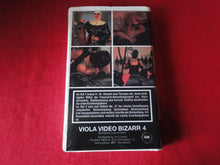 Load image into Gallery viewer, Vintage Erotic Adult XXX VHS Porn Tape Gummiklinik Frau Dr. Monteil Teil 2 BDSM  CI
