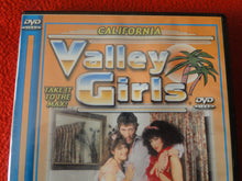 Load image into Gallery viewer, Vintage Erotic Sexy Adult DVD XXX Movie California Valley Girls John Holmes   HH
