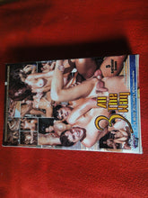 Load image into Gallery viewer, Vintage Adult XXX Gay VHS Tape Video 18 Year Old + 3 All The Way      G3

