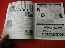 Load image into Gallery viewer, Vintage Nude Erotic Sexy Adult Magazine Adult Magazine BDSM The Tickling Scene G10
