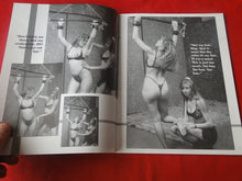 Load image into Gallery viewer, Vintage Nude Erotic Sexy Adult Magazine Adult Magazine BDSM The Tickling Scene G10
