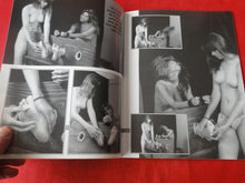 Load image into Gallery viewer, Vintage Nude Erotic Sexy Adult Magazine Adult Magazine BDSM The Tickling Scene G10
