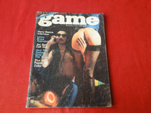 Load image into Gallery viewer, Vintage Nude Erotic Sexy Adult Magazine Adult Magazine Game Nov. 1975  G10
