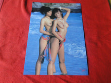 Load image into Gallery viewer, Vintage Nude Erotic Sexy Young Woman Poster 16 x 12         P11a
