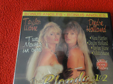 Load image into Gallery viewer, Vintage Erotic Sexy Adult Porn XXX Movie DVD The Blonde #1 &amp; 2 Beautiful Diedre Holland CC
