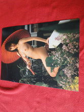 Load image into Gallery viewer, Vintage Nude Erotic Sexy Young Woman Poster 16 x 12         P11c
