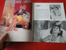 Load image into Gallery viewer, Vintage Nude Erotic Sexy Adult Magazine BDSM Red Butts G10
