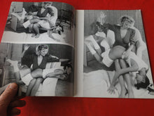 Load image into Gallery viewer, Vintage Nude Erotic Sexy Adult Magazine BDSM Red Butts G10
