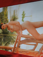 Load image into Gallery viewer, Vintage Nude Erotic Sexy Young Woman Poster 16 x 12         P11e
