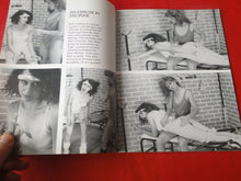 Load image into Gallery viewer, Vintage Nude Erotic Sexy Adult Magazine BDSM Red Butts G10
