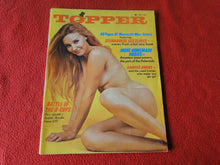 Load image into Gallery viewer, Vintage Nude Erotic Sexy Adult Magazine Topper May 1971           60
