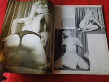 Load image into Gallery viewer, Vintage Nude Erotic Sexy Adult Magazine Topper May 1971           60
