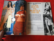 Load image into Gallery viewer, Vintage Nude Erotic Sexy Adult Magazine Topper May 1971           60
