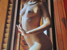 Load image into Gallery viewer, Vintage Nude Erotic Sexy Young Woman Poster 16 x 12         P11g
