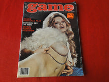 Load image into Gallery viewer, Vintage Nude Erotic Sexy Adult Magazine Game Jan. 1977  G10
