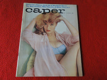 Load image into Gallery viewer, Vintage Nude Erotic Sexy Adult Magazine Caper July 1962             60
