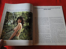 Load image into Gallery viewer, Vintage Nude Erotic Sexy Adult Magazine Caper July 1962             60
