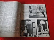 Load image into Gallery viewer, Vintage Nude Erotic Sexy Adult Magazine Caper July 1962             60
