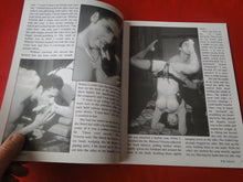 Load image into Gallery viewer, Vintage Nude Erotic Sexy Adult Magazine BDSM Toe-Tales      G10
