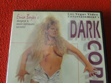 Load image into Gallery viewer, Vintage Erotic Sexy Adult Porn XXX Movie DVD Dark Corners Erica Boyer   CC
