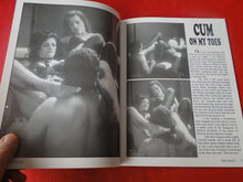 Load image into Gallery viewer, Vintage Nude Erotic Sexy Adult Magazine BDSM Toe-Tales      G10

