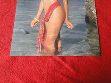Load image into Gallery viewer, Vintage Nude Erotic Sexy Young Woman Poster 16 x 12         P11m
