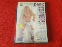 Load image into Gallery viewer, Vintage Erotic Sexy Adult Porn XXX Movie DVD Dark Corners Erica Boyer   CC
