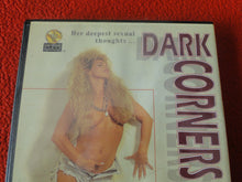 Load image into Gallery viewer, Vintage Erotic Sexy Adult Porn XXX Movie DVD Dark Corners Erica Boyer   CC
