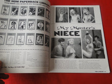 Load image into Gallery viewer, Vintage Nude Erotic Sexy Adult Magazine BDSM Tied &amp; Tickled    G10
