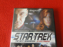 Load image into Gallery viewer, Vintage Erotic Sexy Adult Porn XXX Movie DVD Star Trek Kimberly Kane   CC
