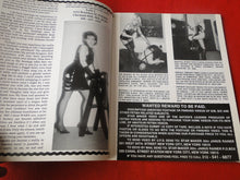 Load image into Gallery viewer, Vintage Nude Erotic Sexy Adult Magazine BDSM Deviations Directory 1996   G10
