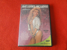 Load image into Gallery viewer, Vintage Erotic Sexy Adult Porn XXX Movie DVD Batteries Included Dana Lynn    CC

