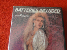 Load image into Gallery viewer, Vintage Erotic Sexy Adult Porn XXX Movie DVD Batteries Included Dana Lynn    CC
