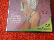 Load image into Gallery viewer, Vintage Erotic Sexy Adult Porn XXX Movie DVD Batteries Included Dana Lynn    CC
